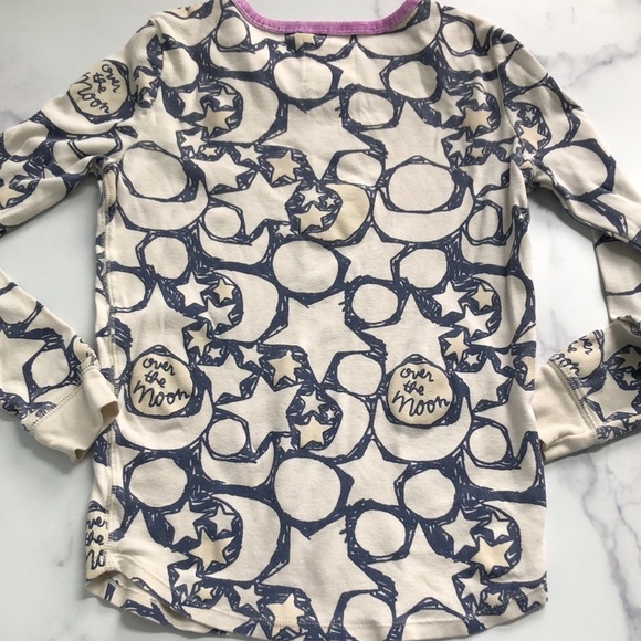 Crewcuts Glow in the Dark Pajama Top Size 12 Unisex - Picture 2 of 10